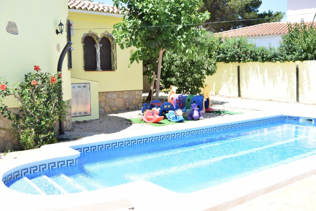 Villa Los Inkas Miami Playa Екстериор снимка