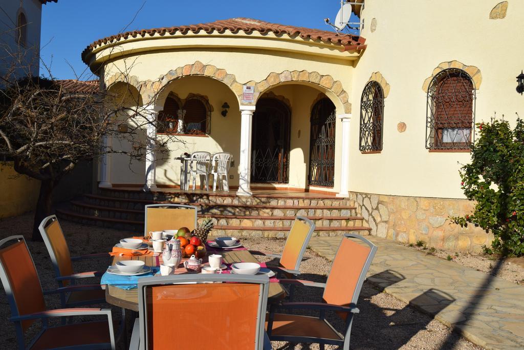 Villa Los Inkas Miami Playa Екстериор снимка