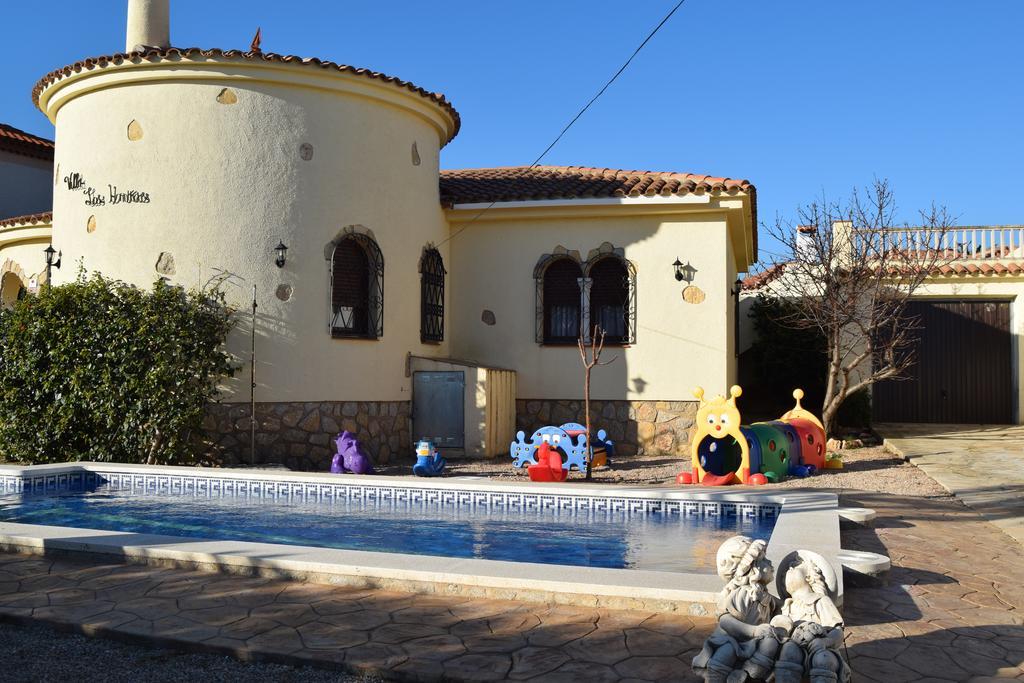 Villa Los Inkas Miami Playa Екстериор снимка