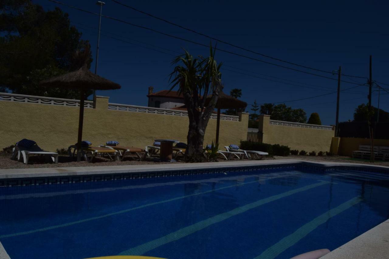 Villa Los Inkas Miami Playa Екстериор снимка