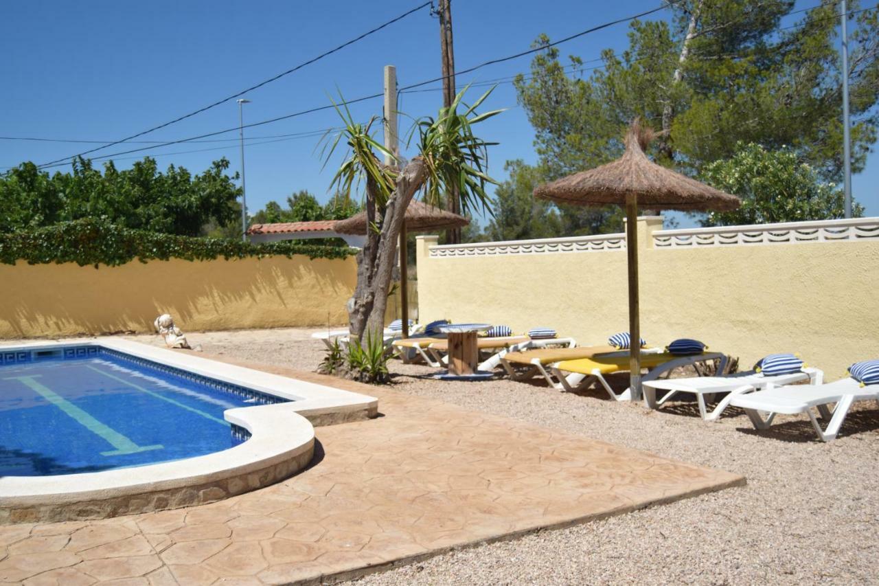 Villa Los Inkas Miami Playa Екстериор снимка